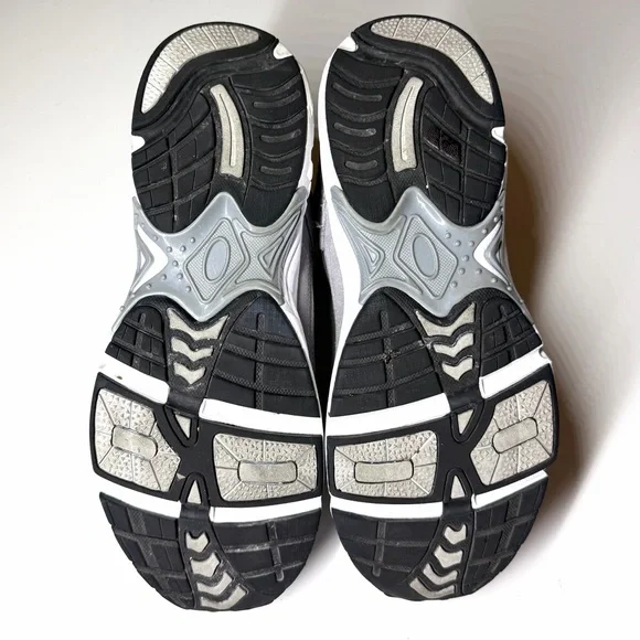 Vionic Men's 23Walk 2.0 Casual Sneaker Gray / White Size- 10.5 Wide - Picture 9 of 9